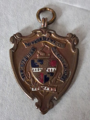 Rare 1911 city birmingham - 1911,