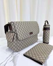 Gucci Baby Changing Bag Unisex
