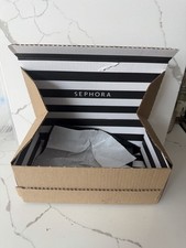 Empty Sephora Box