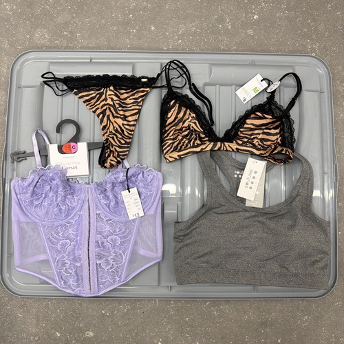 Women lingerie bundle - 3, |