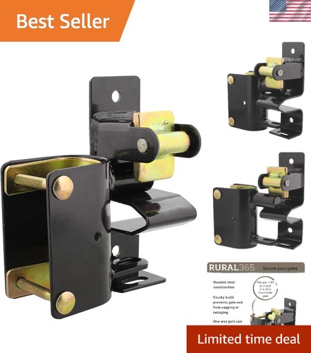 Livestock one way latch - way,