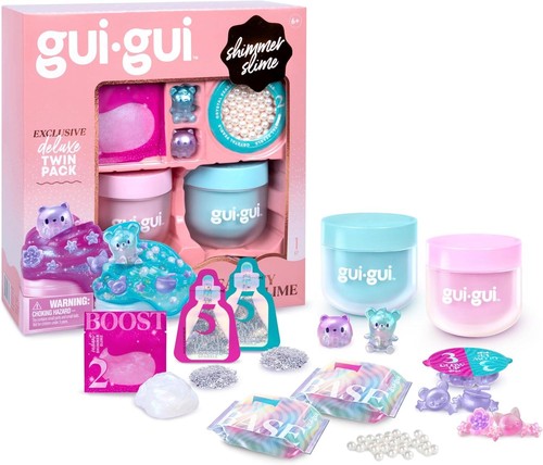 Gui shimmer - shimmer, duo