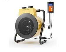 Greenhouse Heater with