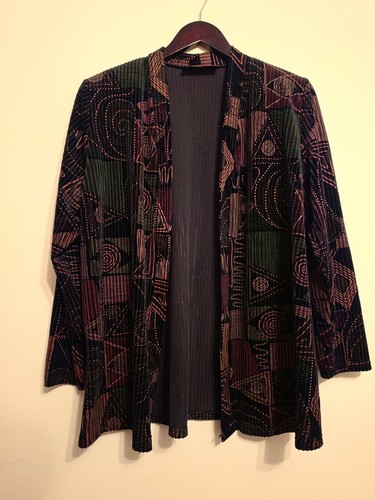 Vintage stephen velvet - y,