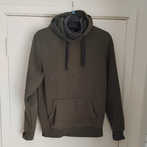Crane fishing khaki green - crane,