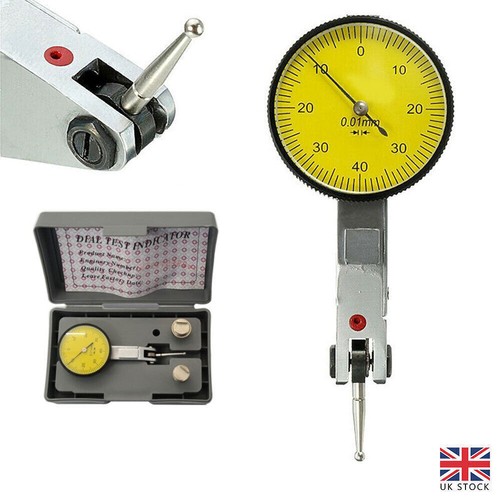 Dti dial test - dti,