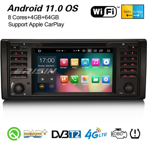 Core android car stereo - 8-core, 12
