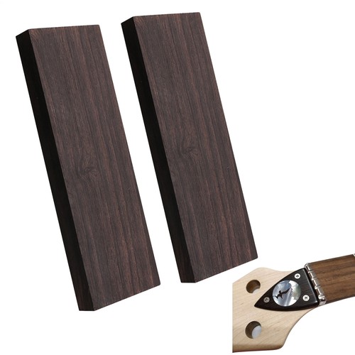 Black ebony lumber custom - ebony,