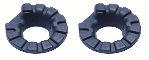 Rear coil spring - coil, seats