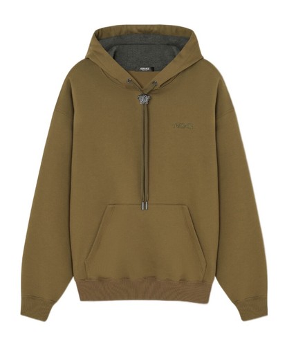 Versace medusa hoodie - la, size