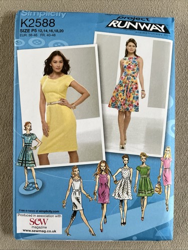 Simplicity project runway - project,