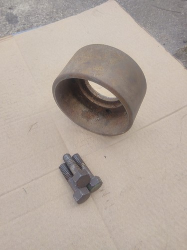 Wolseley pulley - wolseley, wd