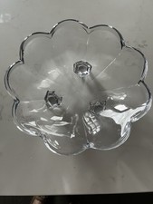 Vintage Chippendale Krys Tal