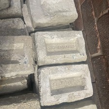 Stonemarket Concrete Walling Blocks
