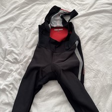 Castelli Rosso Corsa  Bib