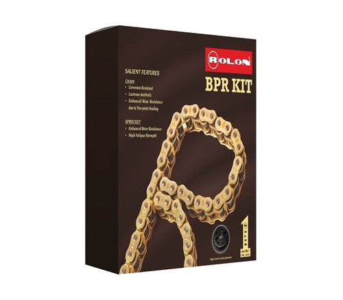 Rolon brass chain sprocket - rolon,