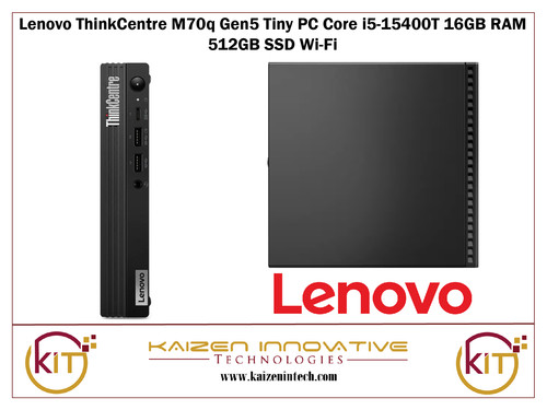 Lenovo thinkcentre m70q gen5 - m70q,