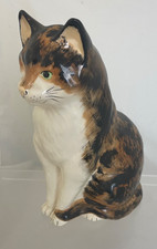 Large Babbacombe Pottery Tabby