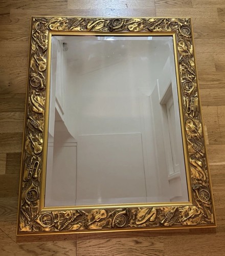 Vintage baroque style gilt - baroque,