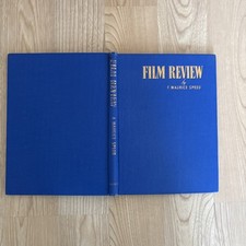 Film Book “Film Review 1948” By F. Maurice Speed. Hard Back