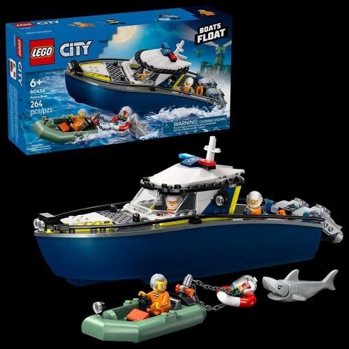 Lego city police 60456 - city,