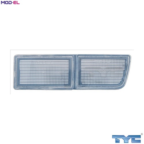 Eyelid front fog - eyelid,