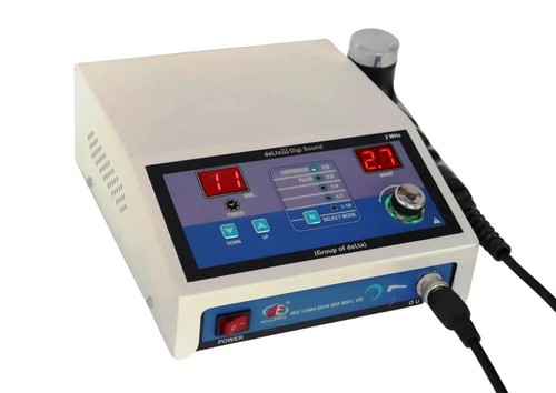 Delta mhz ultrasound therapy - 3,
