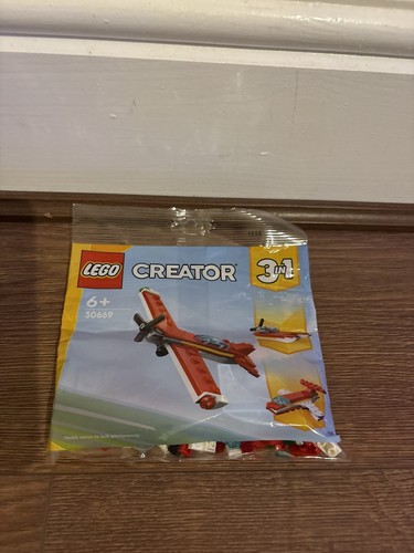 Lego creator 30669 red - lego, 3-in-1