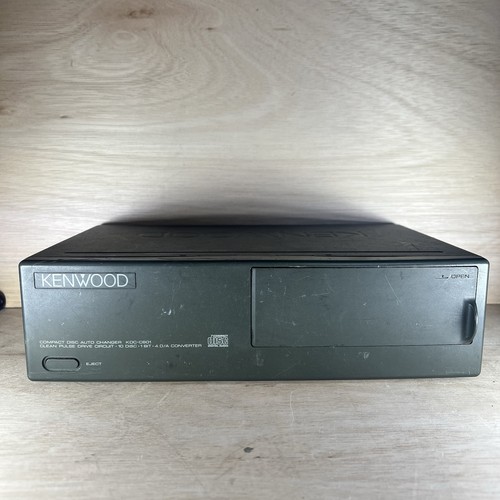 Kenwood kdc c601 vintage - kenwood,