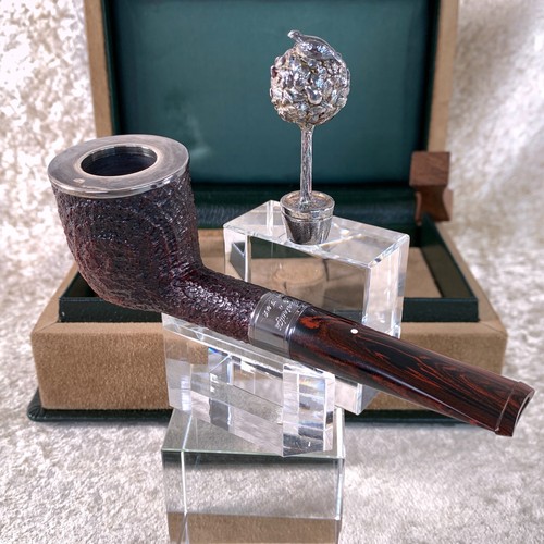 Dunhill wooden pipe limited - dunhill,