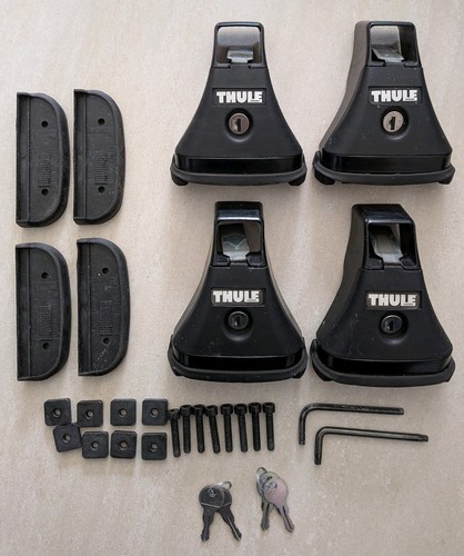 Thule 417 foot - 417, pack
