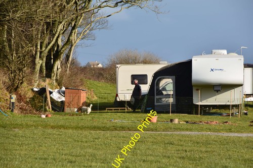 Photo 12x8 north devon - 12x8,