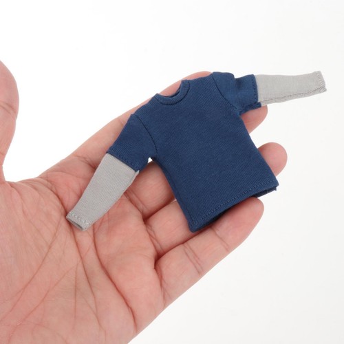 Male shirt miniature - 1/12, t