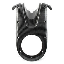 Carbon Fiber Motorcycle Gas