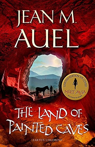The land painted - of, caves