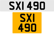 SXI 490 S 3x3 DATELESS PRIVATE