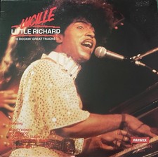 Little Richard - Lucille, 16 Rockin´Great Tracks (VINYL)