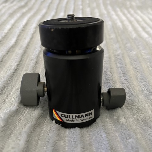 Cullman ball and socket camera - ball,