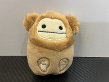 Squishmallows Benny Bigfoot