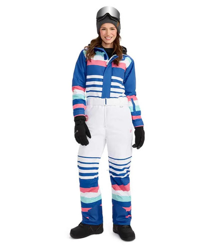 Tipsy elves ski suit - tipsy,
