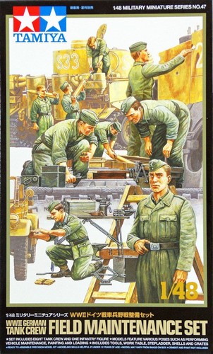 Tamiya scale ww2 - ww2, german