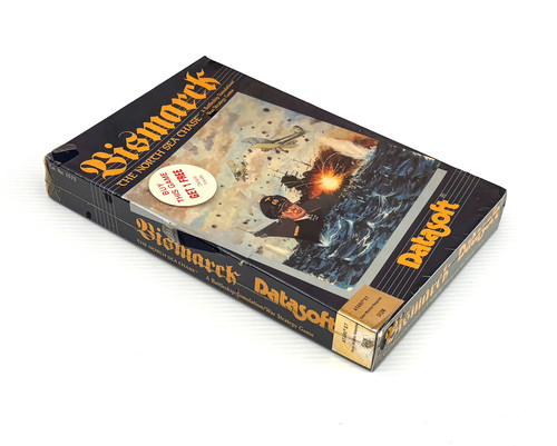 Sealed new bismark - sealed, /