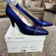 St John Woman’s Royal Blue