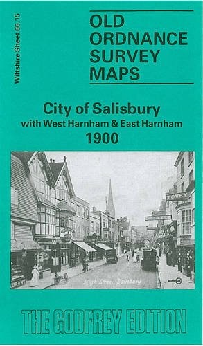 City salisbury 1900 - city, of