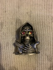 Dark Secrets The Skull Master