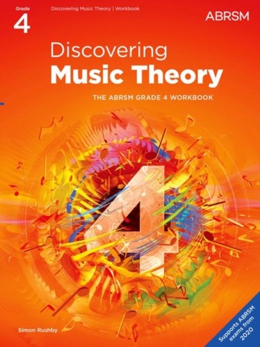 Discovering music theory - discovering,