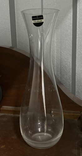 Darlington crystal vase 31cm - vase,