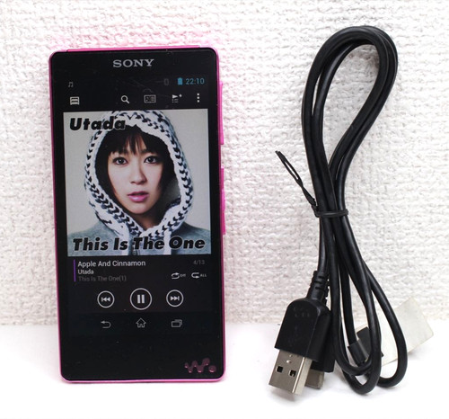 Sony f886 walkman 32gb - nw-f886,