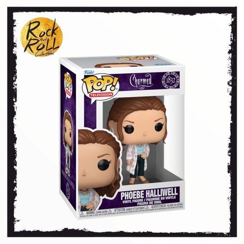 Phoebe halliwell 1832 - #1832, funko
