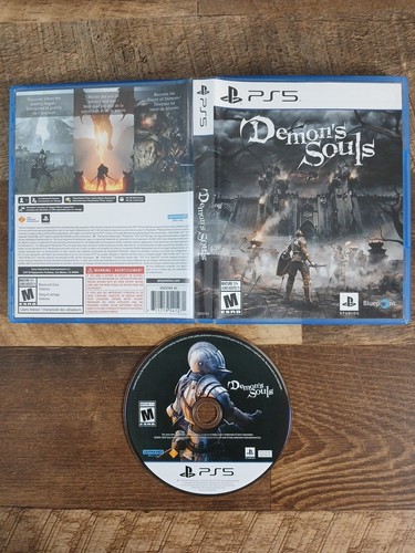 Demon souls playstation - demon’s, (playstation